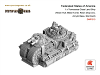 Federated States of America Tennessee Class Land Ship