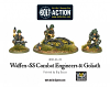 Waffen-SS Combat Engineers & Goliath