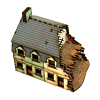 15mm Damaged Semi Type 1