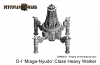 Empire of the Blazing Sun O-I 'Miage-Nyudo' Class Heavy Walker