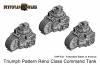 Federated States of America Triumph Pattern Reno Class Command Tank
