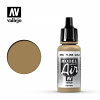 AV Vallejo Model Air - Gold (Metallic)