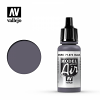 AV Vallejo Model Air - Black (Metallic)