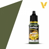 AV Vallejo Model Air - Green Zinc Chromate