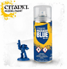 Games Workshop Macragge Blue Primer Spray Can