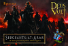 Sergeants at Arms (Mounted)