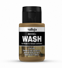 Vallejo Model Wash 35ml - Dark Khaki Green Wash