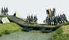 Renedra Wooden Pontoon Bridge