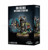 Ork Big Mek With Shokk Attack Gun (Plastic)
