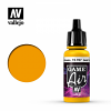 Gold Yellow Vallejo Game Air (17ml)