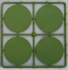 Renedra 60mm Diameter Wargaming Bases