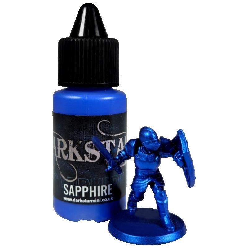 Darkstar Molten Metals: Sapphire