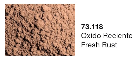 Vallejo Pigments - New Rust