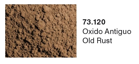Vallejo Pigments - Old Rust