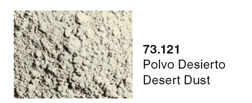 Vallejo Pigments - Desert Dust