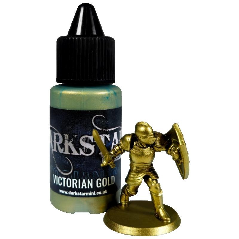 Darkstar Molten Metals: Victorian Gold