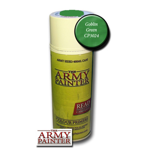 Goblin Green Army Painter Spray