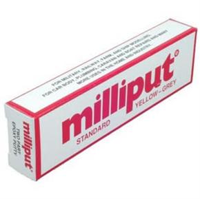 Milliput Modelling Putty Standard Yellow-Grey 