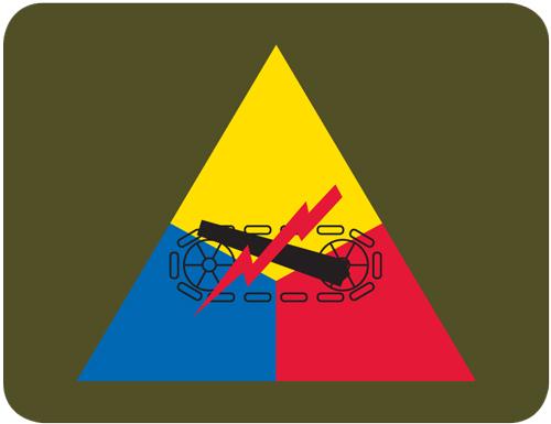 US Armoured Objective Set