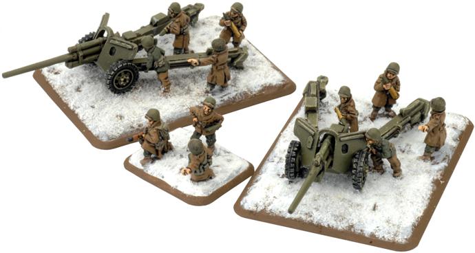 United States M5 3in gun (Winter)