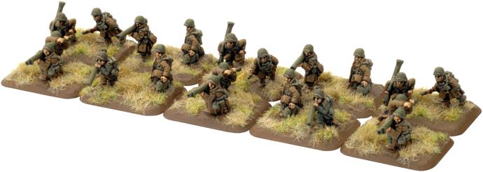 United States Bazooka Teams (Winter)