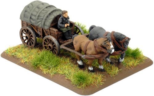 Supply Wagon 