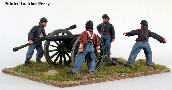 Union Artillery