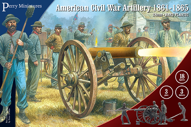American Civil War Artillery ACW