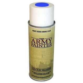 Ultramarine Blue Army Painter Spray