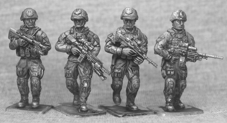 Modern Australian Infantry (AUS01) 