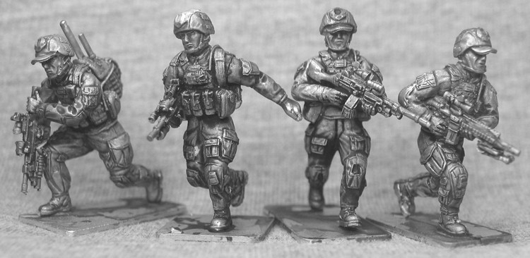 Modern Australian Infantry (AUS02) 