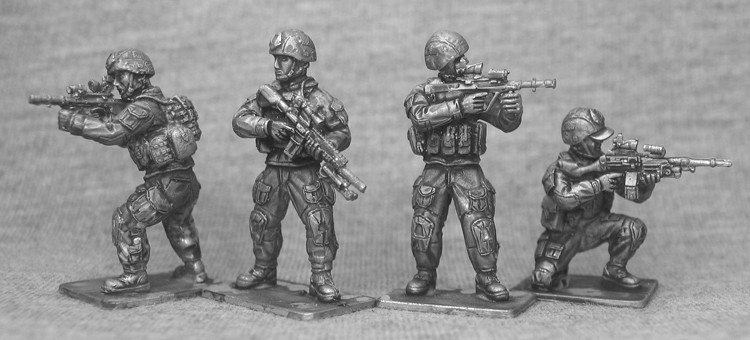 Modern Australian Infantry (AUS03) 