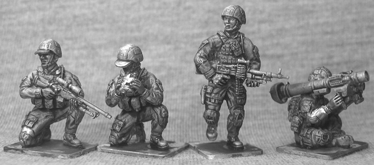 Modern Australian Infantry (AUS04) 