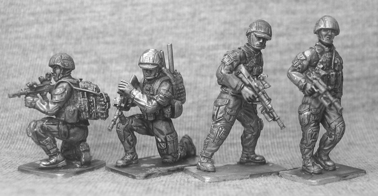 Modern Australian Infantry (AUS05) 