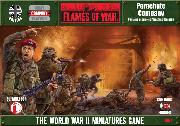 British Parachute Company 