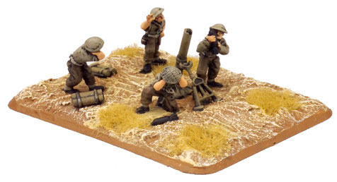 British Heavy Mortar Platoon (Italy)