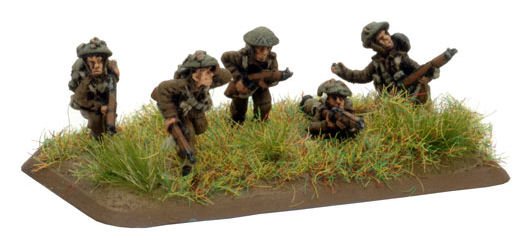 British Guards Rifle Platoon (NW Europe)