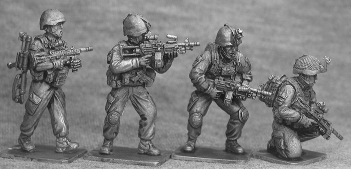 Modern British Infantry (BRIT06)