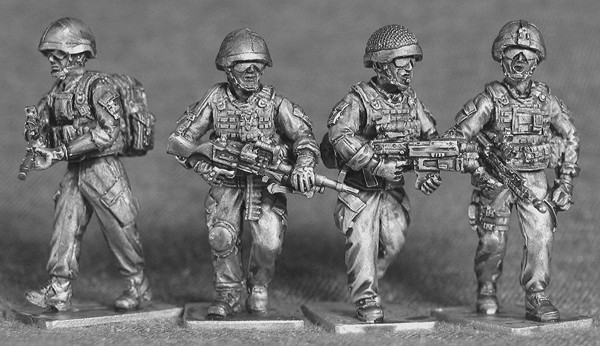 Modern British Infantry (BRIT01)