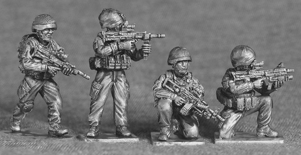 Modern British Infantry (BRIT02)