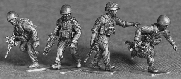 Modern British Infantry (BRIT03)