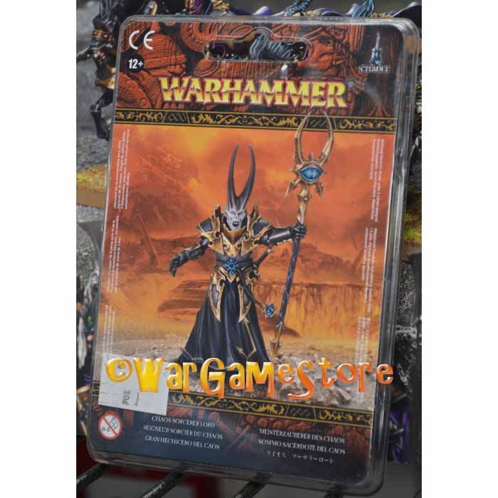 Chaos Sorcerer Lord
