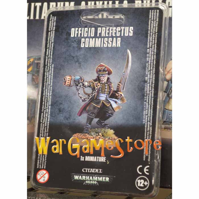 Officio Prefectus Commissar