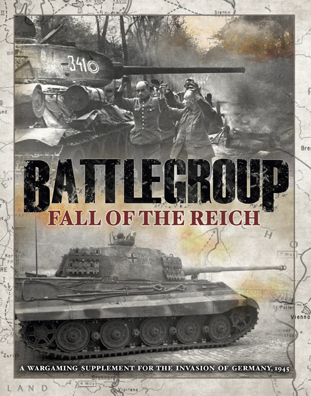 Battlegroup Fall of the Reich Supplement