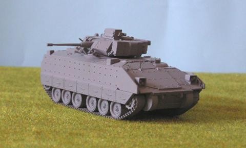 Modern United States Bradley M2/M3