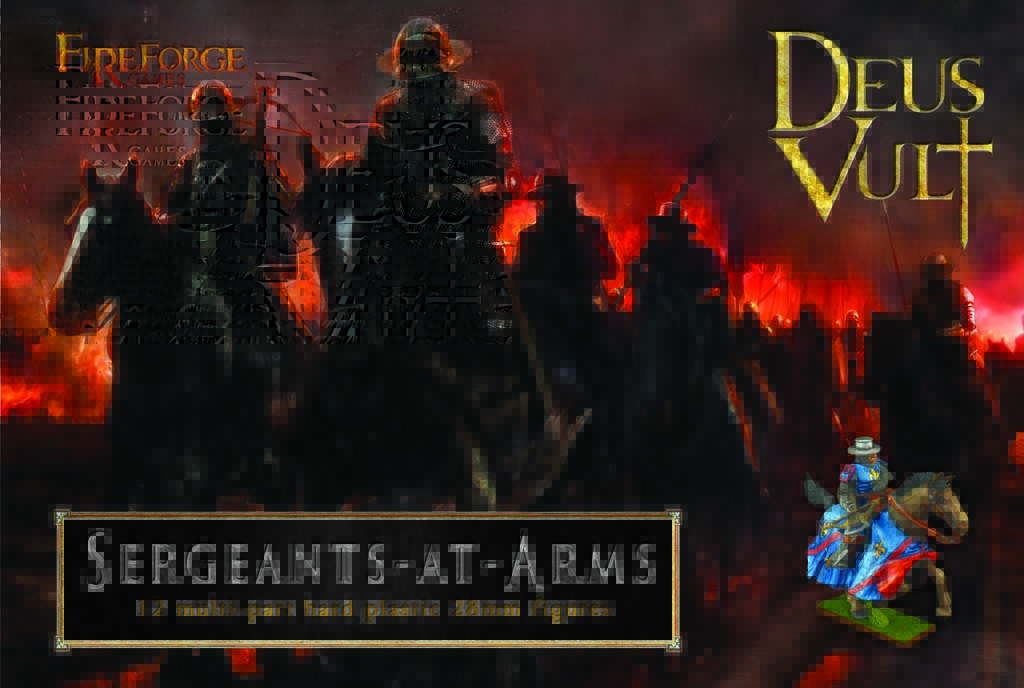 Sergeants at Arms (Mounted)