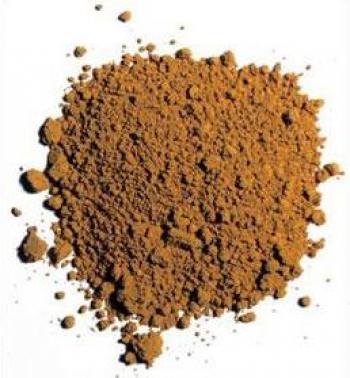 Vallejo Pigments - Dark Yellow Ochre