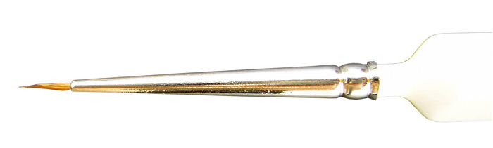 The Army Painter Wargamer Insane Detail Brush
