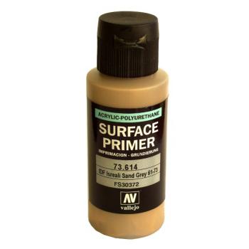 Vallejo Acrylic Primer Sand Grey 60ml