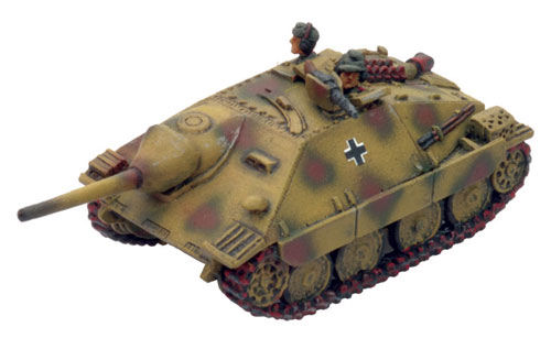 German Jagdpanzer 38(t) 'Hetzer'